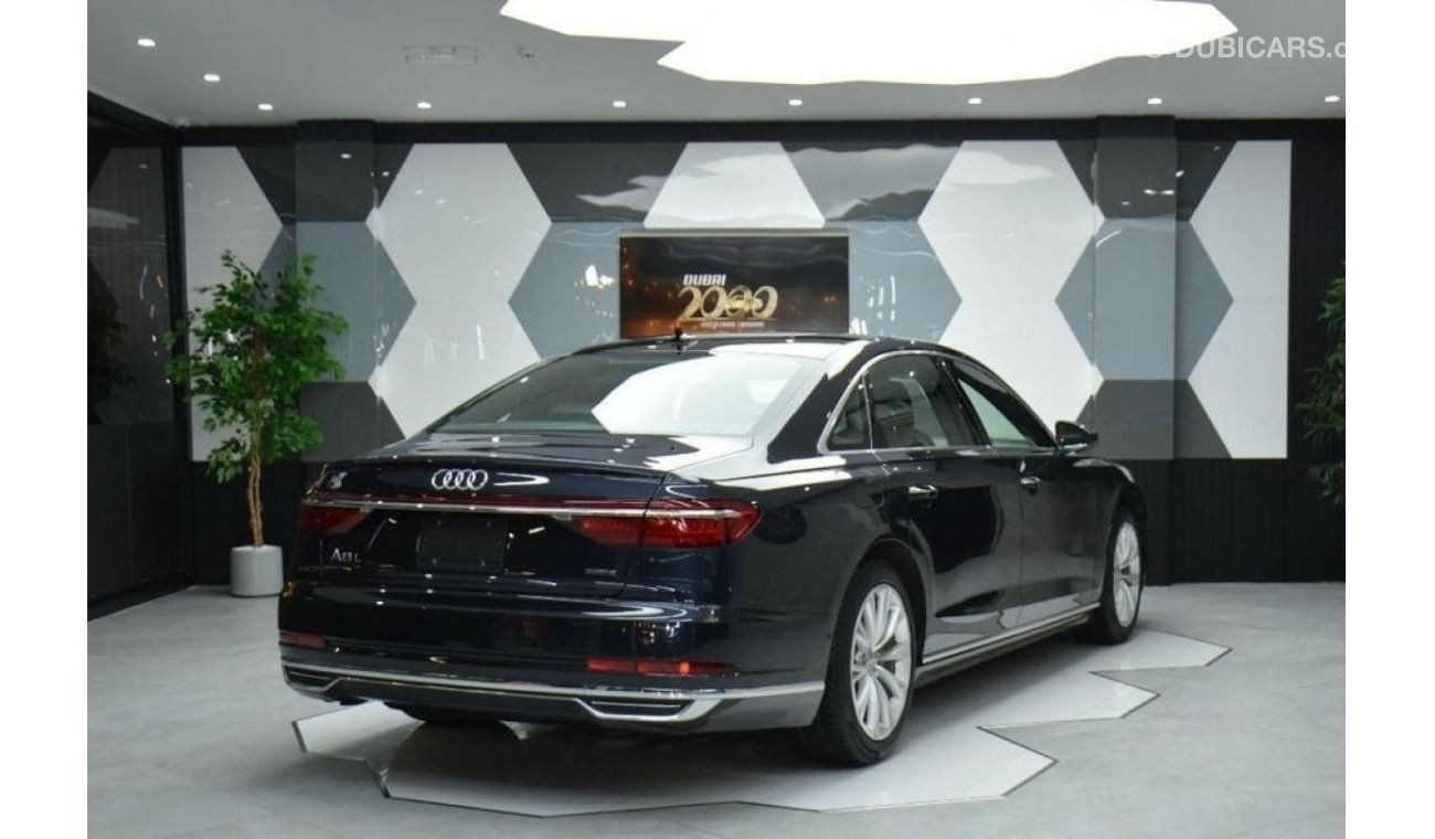 Audi A8 L 55 TFSI quattro Business Edition