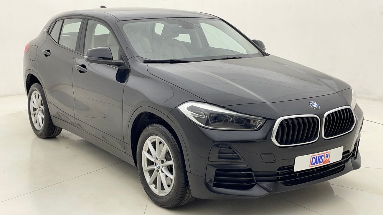 بي أم دبليو X2 SDRIVE 20I 2 | بدون دفعة مقدمة | اختبار القيادة في المنزل