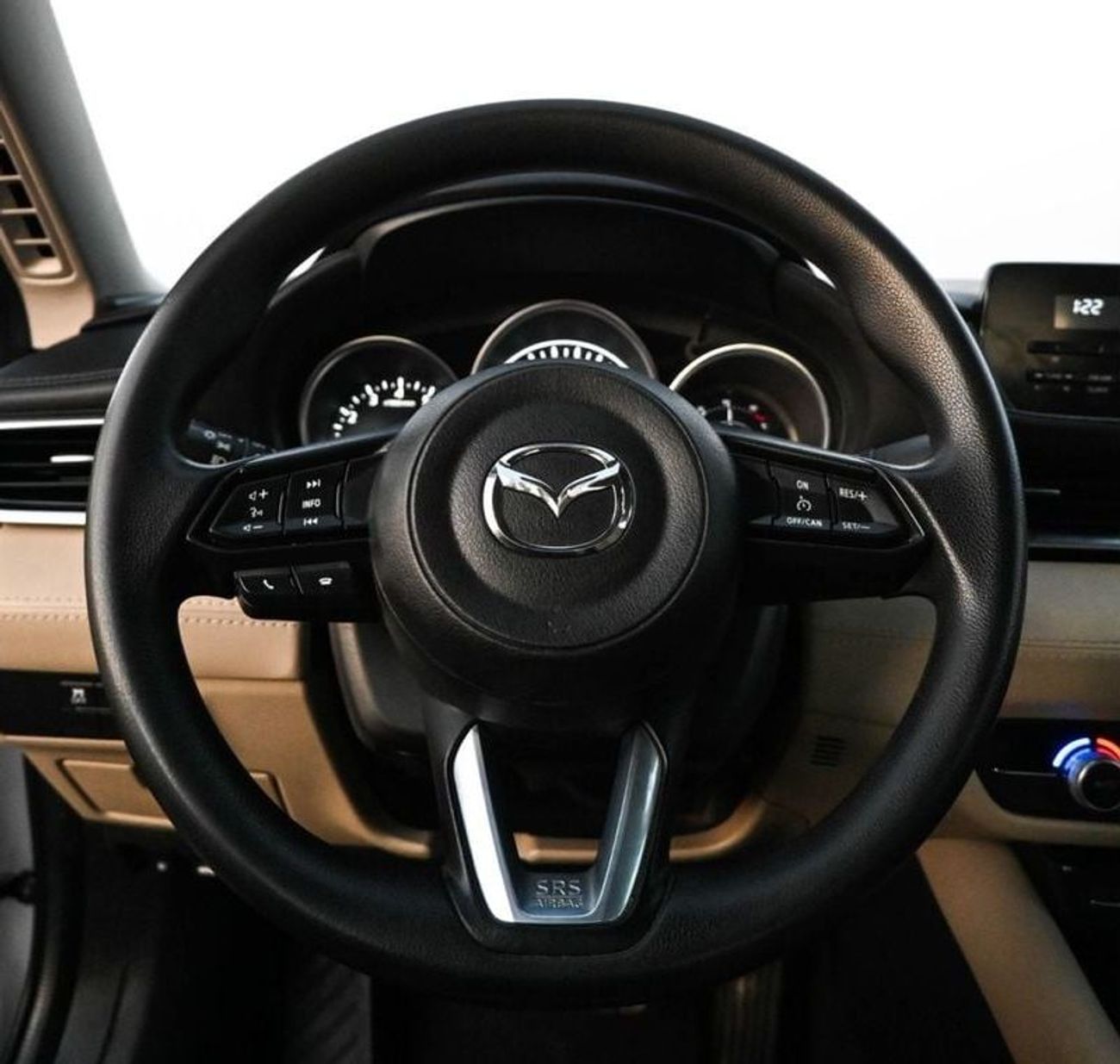 Mazda 6 MAZDA 6 2021 _ SKAY ACTIVE G _ GCC IN EXCELLENT CONDITION