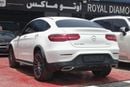 مرسيدس بنز GLC 250 4MATIC 2.0L