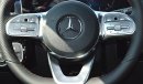 Mercedes-Benz A 200 AMG 2020, I-4 GCC, 0km with 2 Years Unlimited Mileage Warranty + 3 Years FREE Service