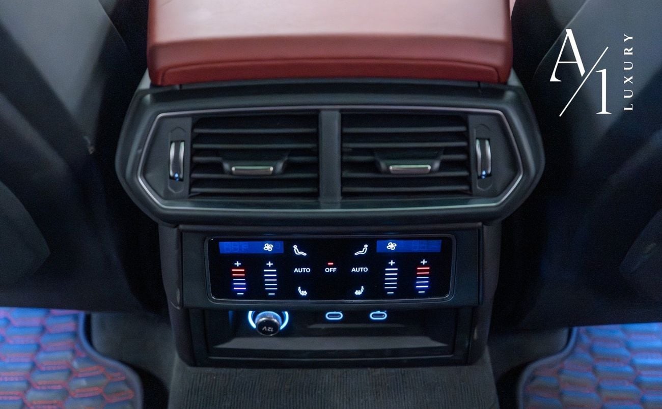 Lamborghini Urus S 4.0T V8 2023 Lamborghini Urus S, Fully Loaded, Excellent Condition, American Specs