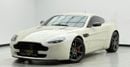 Aston Martin Vantage 2007 Aston Martin Vantage, Full Service History, Carbon Fiber Package, Excellent Condition, GCC