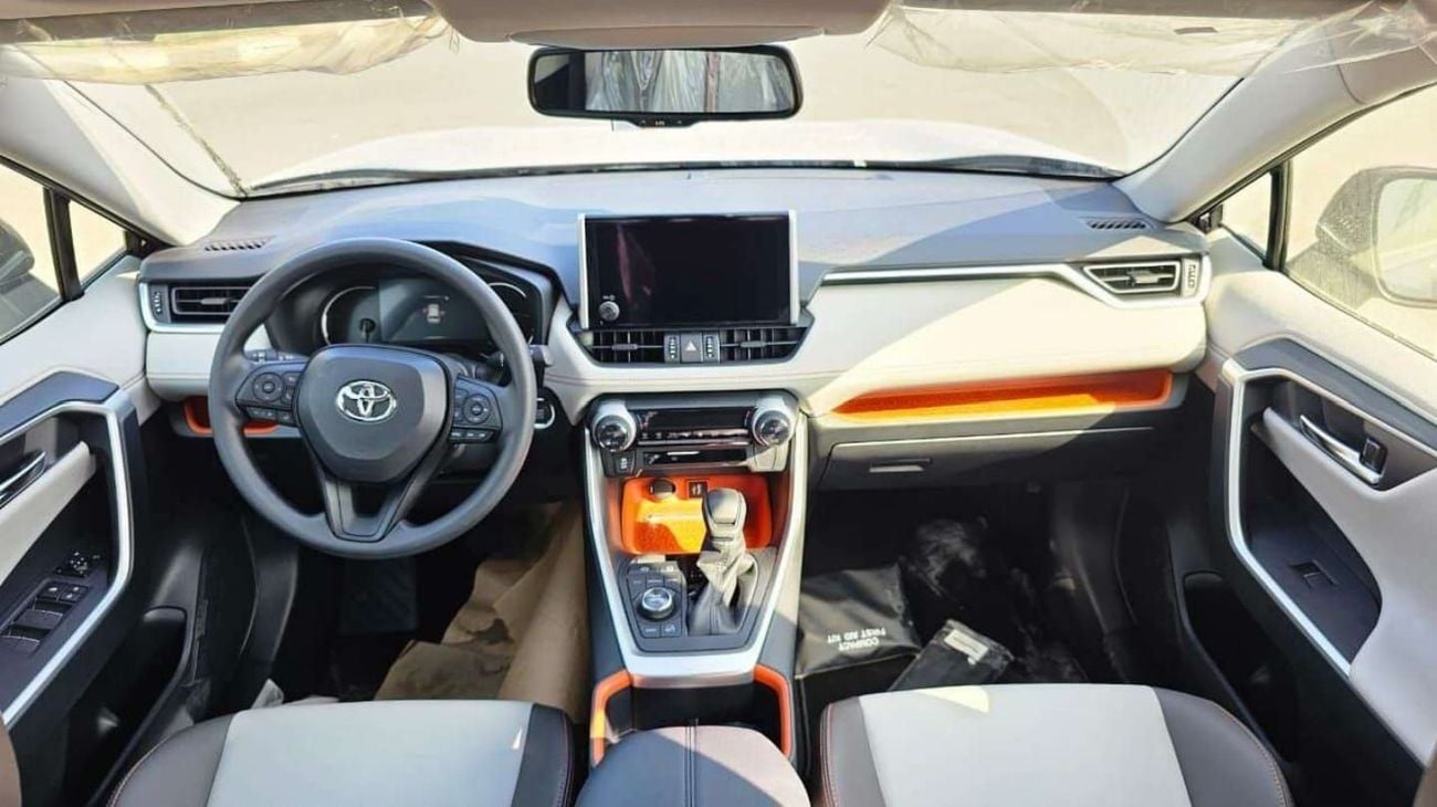 تويوتا راف ٤ RAV4 2.5L Adventure