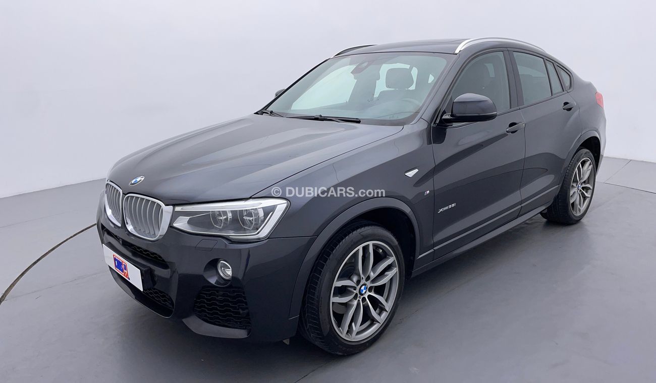 BMW X4 XDRIVE 35I M SPORT 3 | Zero Down Payment | Free Home Test Drive