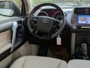 Toyota Land Cruiser Toyota Prado 2013 Petro engine 2.7 LHD white  beige interior