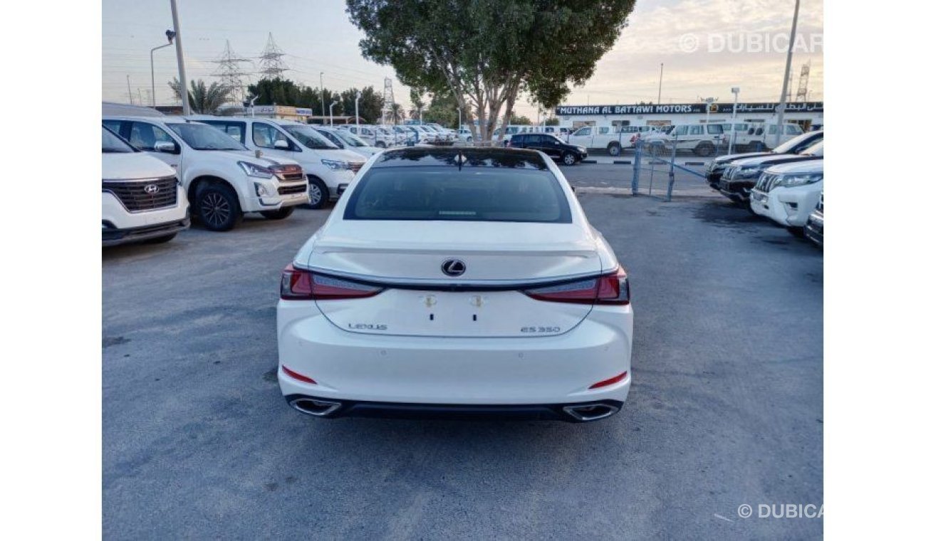 لكزس ES 350 Full option with panorama