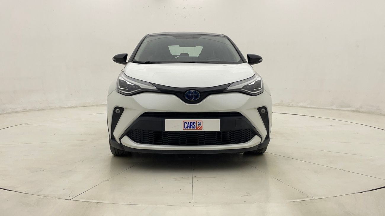 تويوتا CHR VX 1.8 | بدون دفعة مقدمة | اختبار القيادة في المنزل