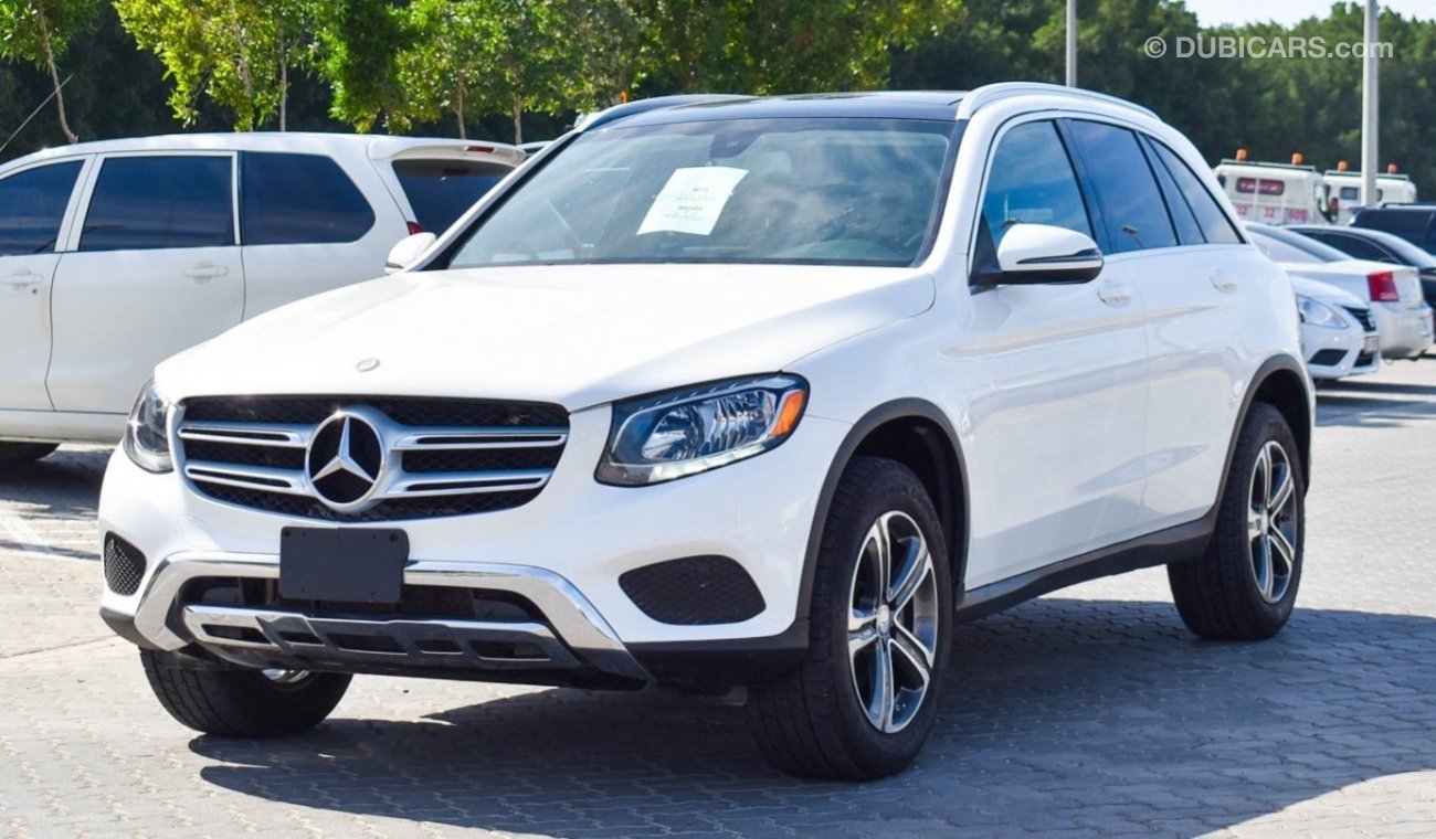 Mercedes-Benz GLC 300