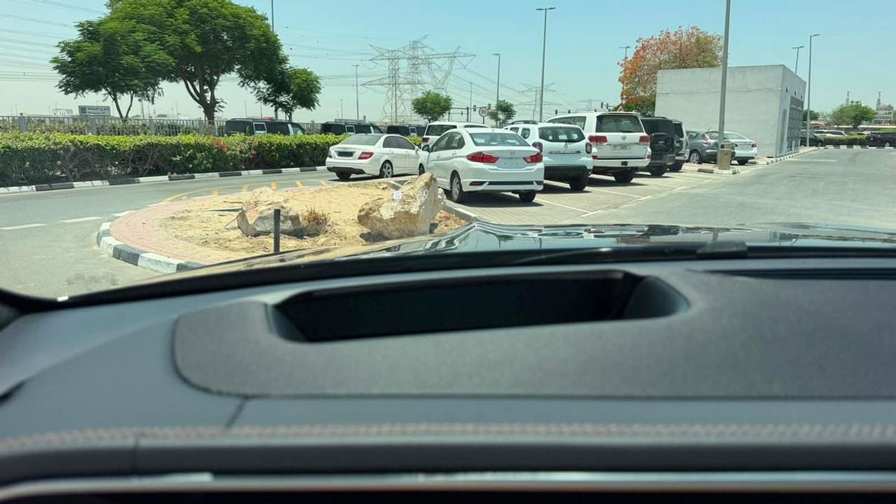 مرسيدس بنز GLS 450 Mercedes Benz GLS-450 High Option