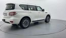 Nissan Patrol LE PLATINUM 5.6 | Under Warranty | Free Insurance | Inspected on 150+ parameters