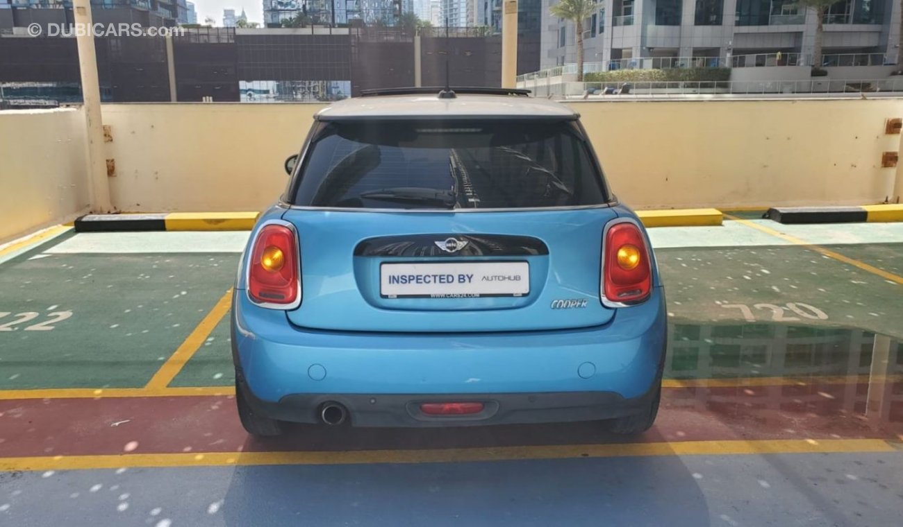 Mini Cooper Std