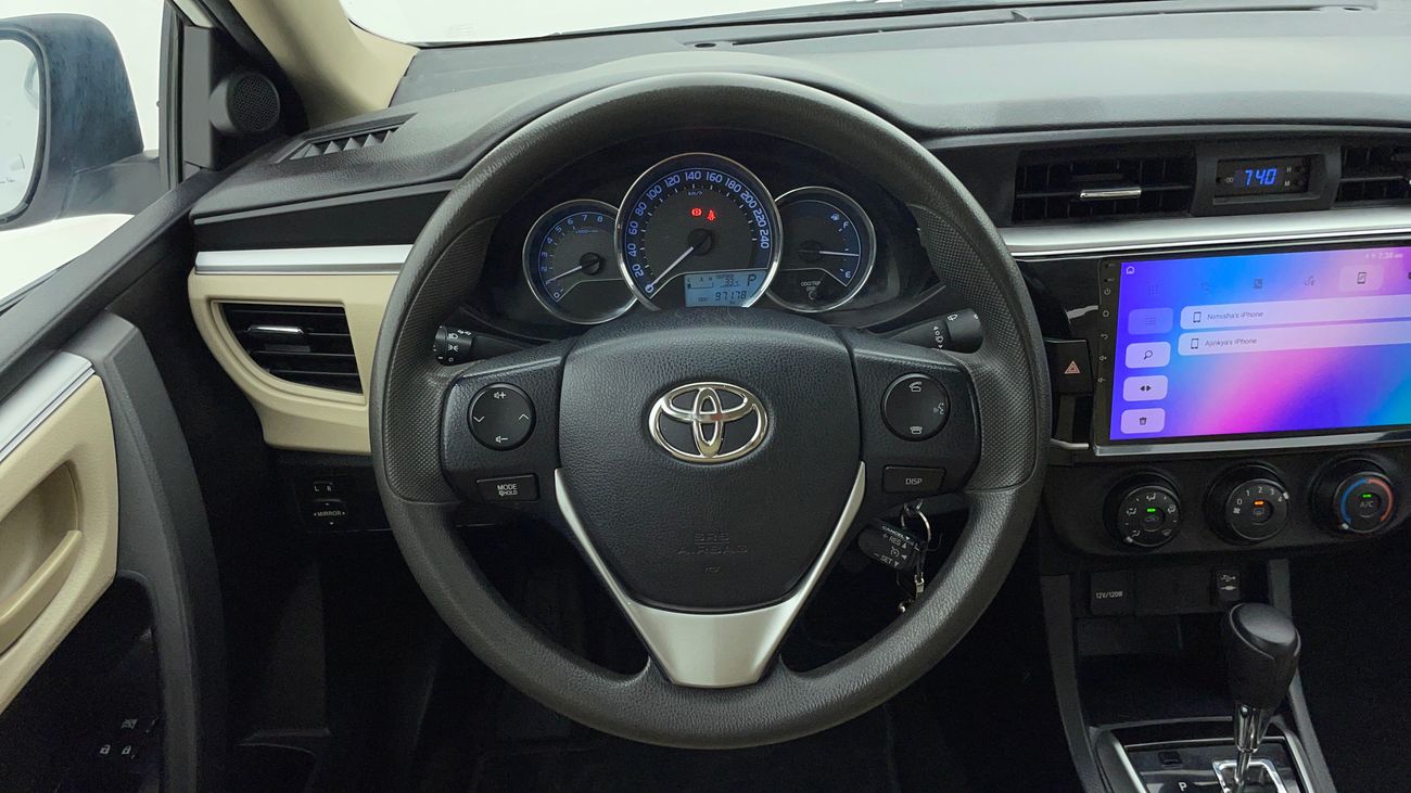 تويوتا كورولا SE 2 | بدون دفعة مقدمة | اختبار قيادة مجاني للمنزل