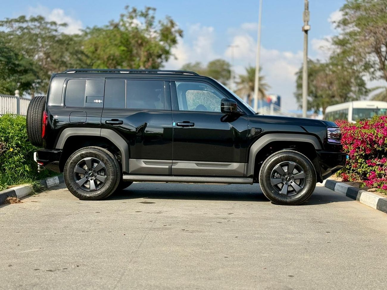 BYD Leopard 5 Leopard 5 Ultra / 2 Diff-Lock / Big Battery