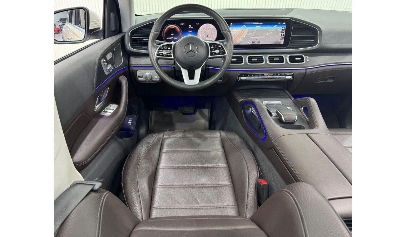 Mercedes-Benz GLE 450 AMG 4MATIC 2020 Mercedes Benz GLE450 AMG 4MATIC, Nov 2025 Mercedes Warranty, Fully Loaded, Low Kms, GCC