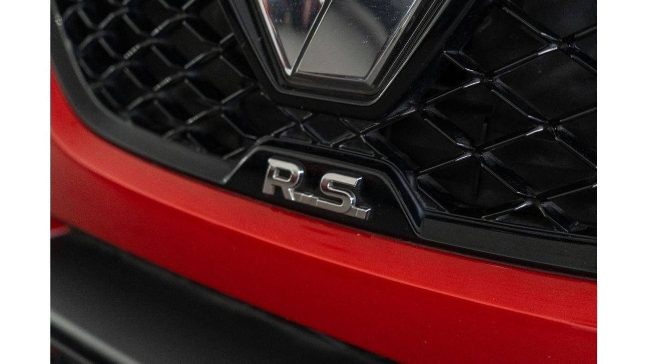 رينو ميجان RS