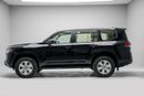 Toyota Land Cruiser EXR 3.3L - Attitude Black Inside Black | Export Only