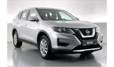 Nissan X-Trail S | 1 year free warranty | 0 down payment | 7 day return policy