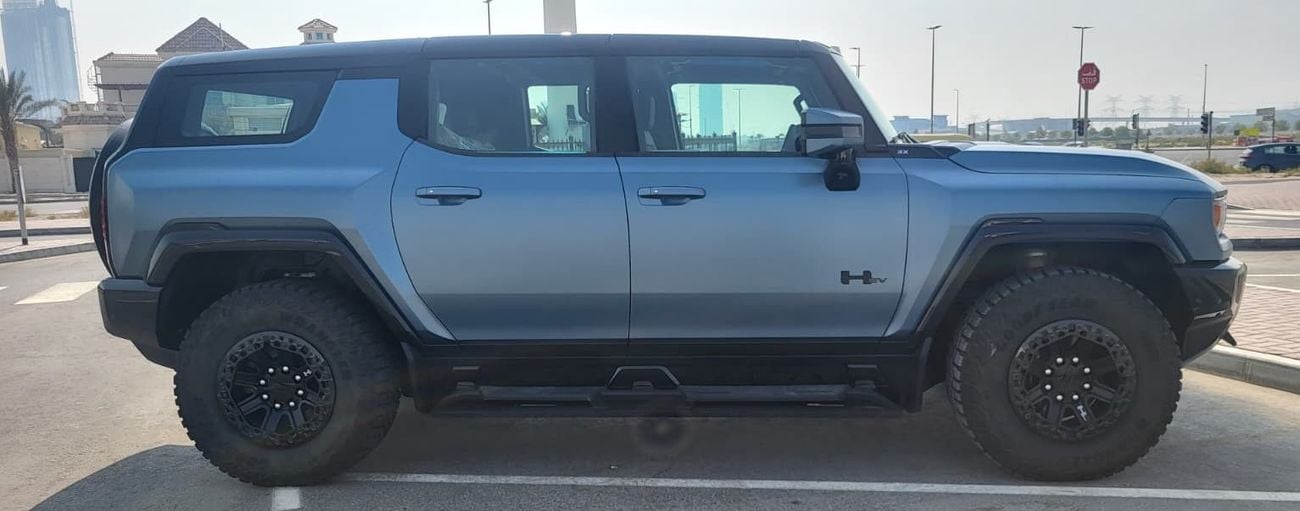 GMC Hummer EV 3X
