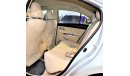 Toyota Yaris ONLY 38000KM !! AMAZING Toyota Yaris 2016 Model!! in Nice Silver Color! GCC Specs