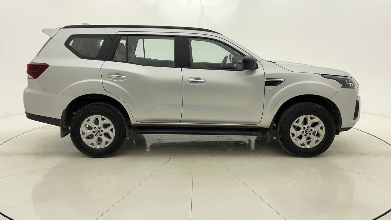 Nissan XTerra SE 2.5 | Zero Down Payment | Home Test Drive