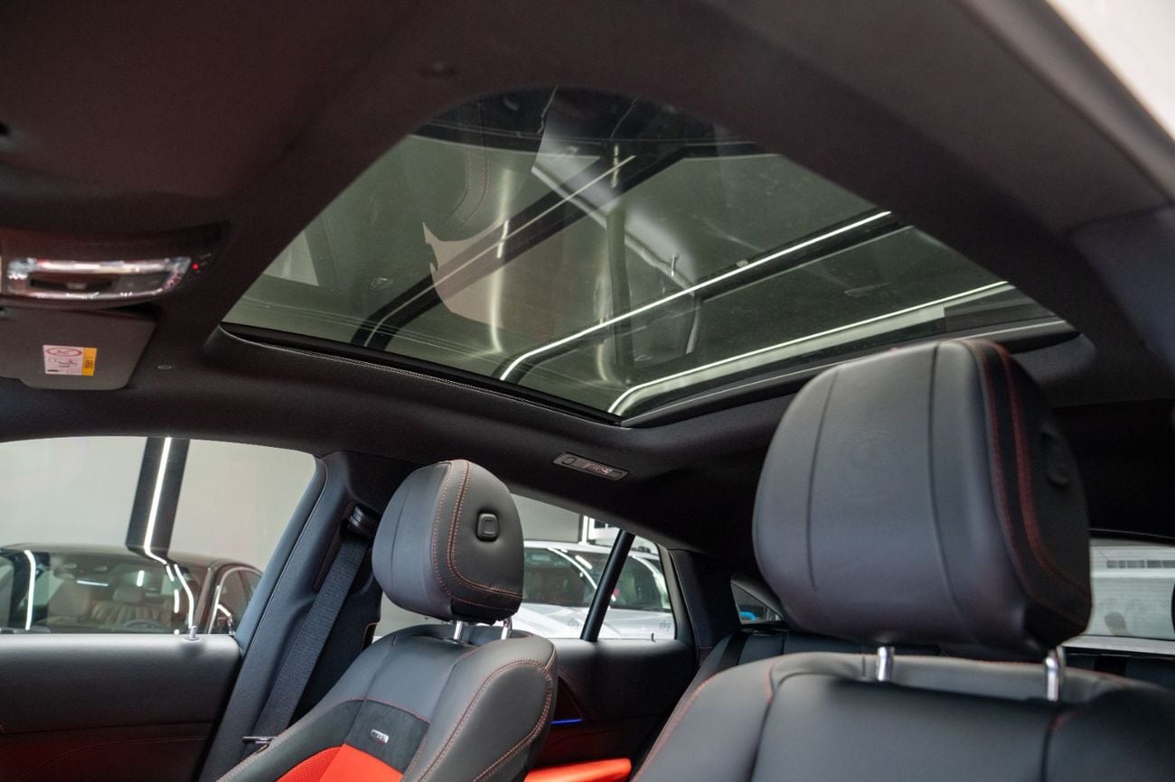 Mercedes Benz GLE53 AMG COUPE 4MATIC+