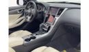 إنفينيتي Q60 Premium Luxury 3.0L 2017 Infiniti Q60 Premium 3.0t, Warranty, Full Infiniti Service History, Low Kms