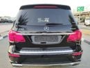 Mercedes Benz GL550 