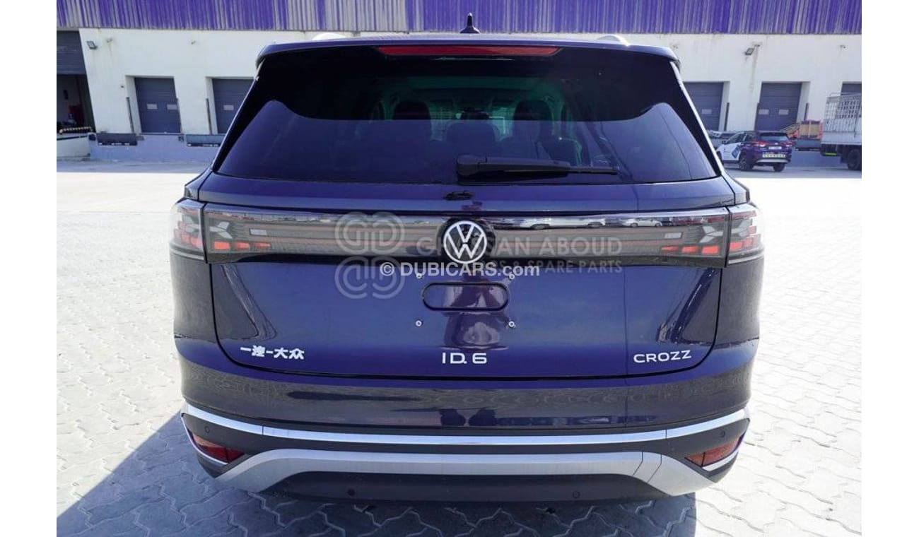 Volkswagen ID.6 CROZZ PRO MY2022