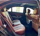 Mercedes Benz S400 STANDARD GCC EMC