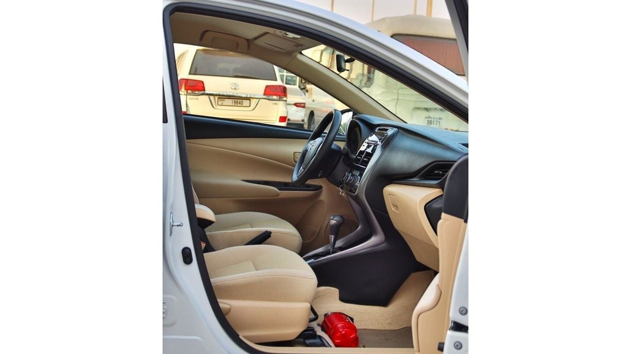 Toyota Yaris 2022 Toyota Yaris E (XP130), 4dr Sedan, 1.5L 4cyl Petrol, Automatic, Front Wheel Drive