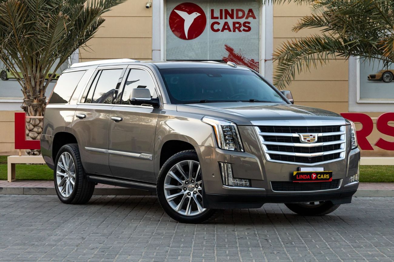 Cadillac Escalade Premium 6.2L