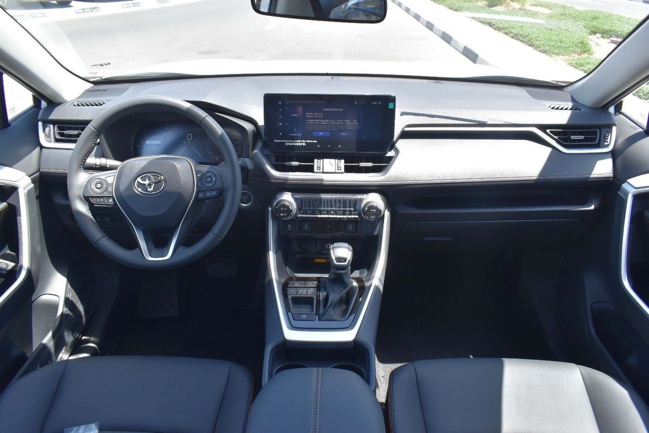 تويوتا راف ٤ 2.5L (2WD) EX