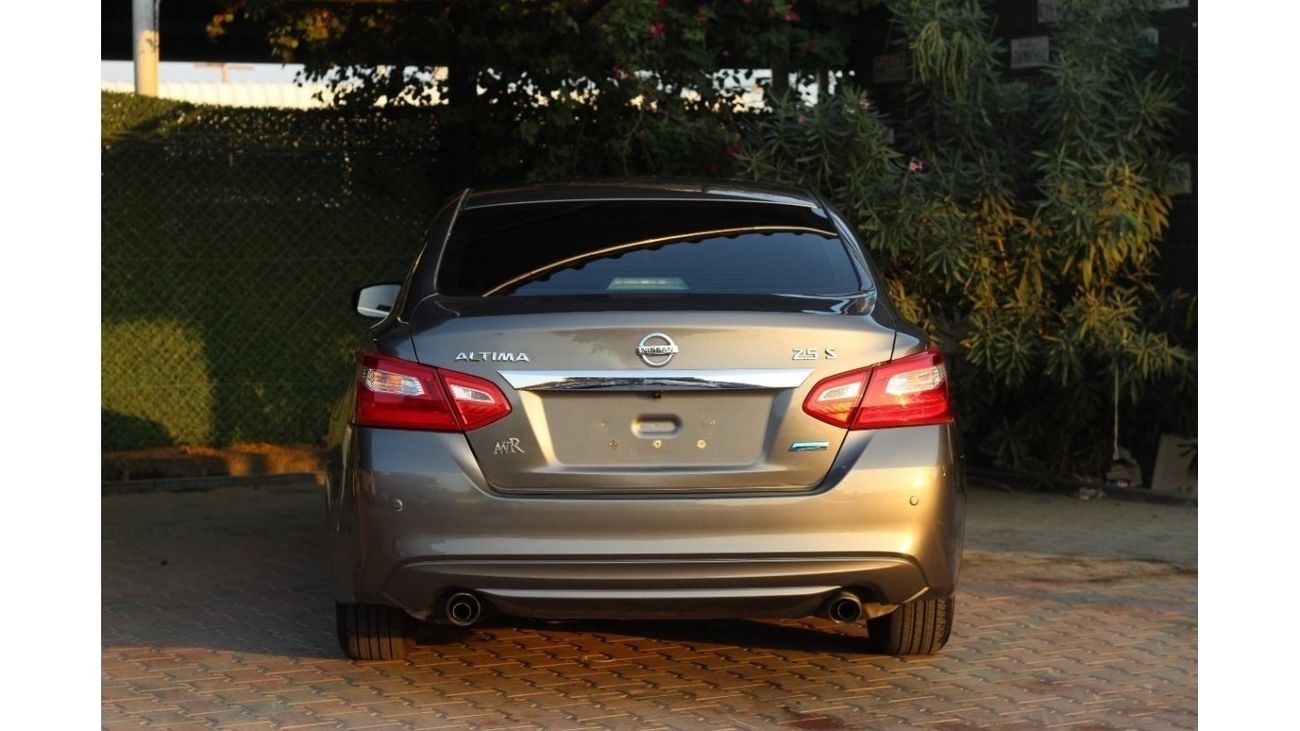 نيسان ألتيما S