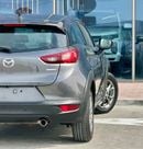 Mazda CX-3 GT 740/- Monthly I GCC I Cruise, Camera, GPS I Accident Free