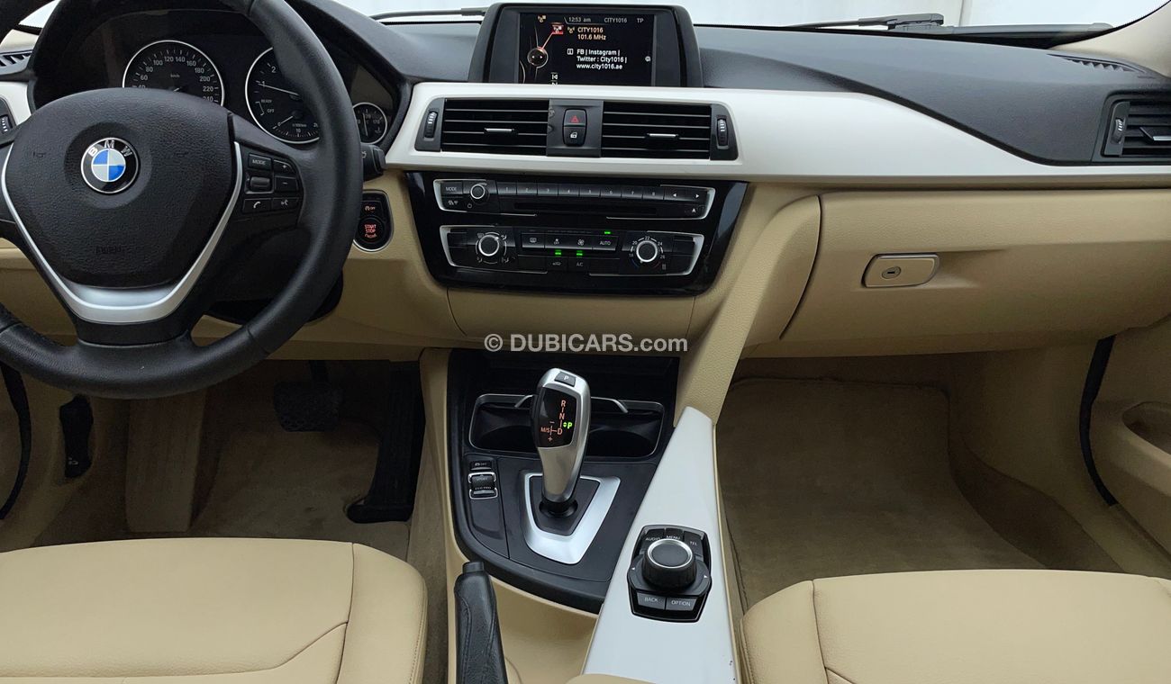 BMW 318i EXECUTIVE 1.5 | Under Warranty | Inspected on 150+ parameters