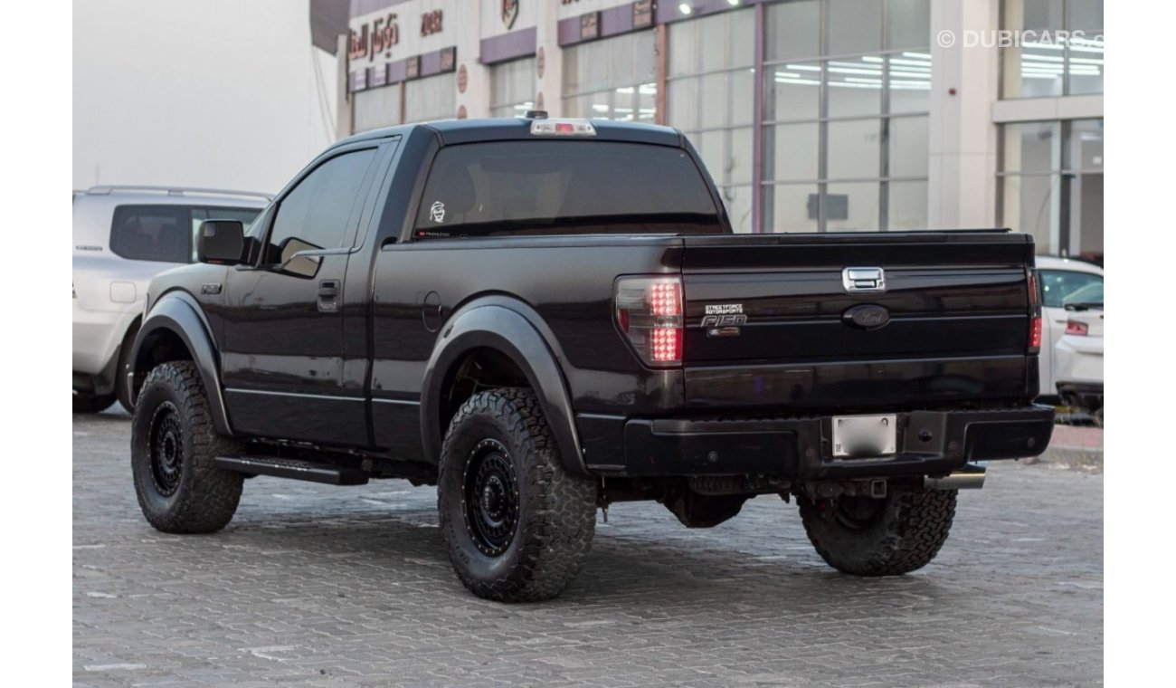 Ford F 150 SVT Raptor