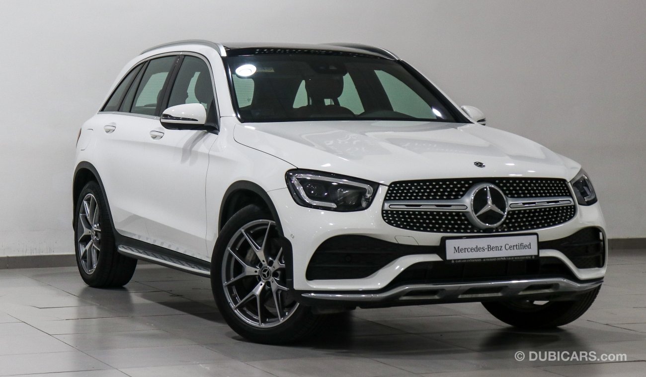 Mercedes-Benz GLC 300 4M VSB 28511 SEPTEMBER PROMOTION!!