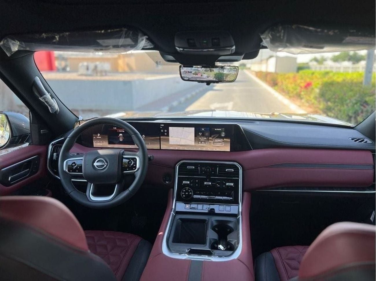 نيسان باترول LE PLATINUM CITY 3.5