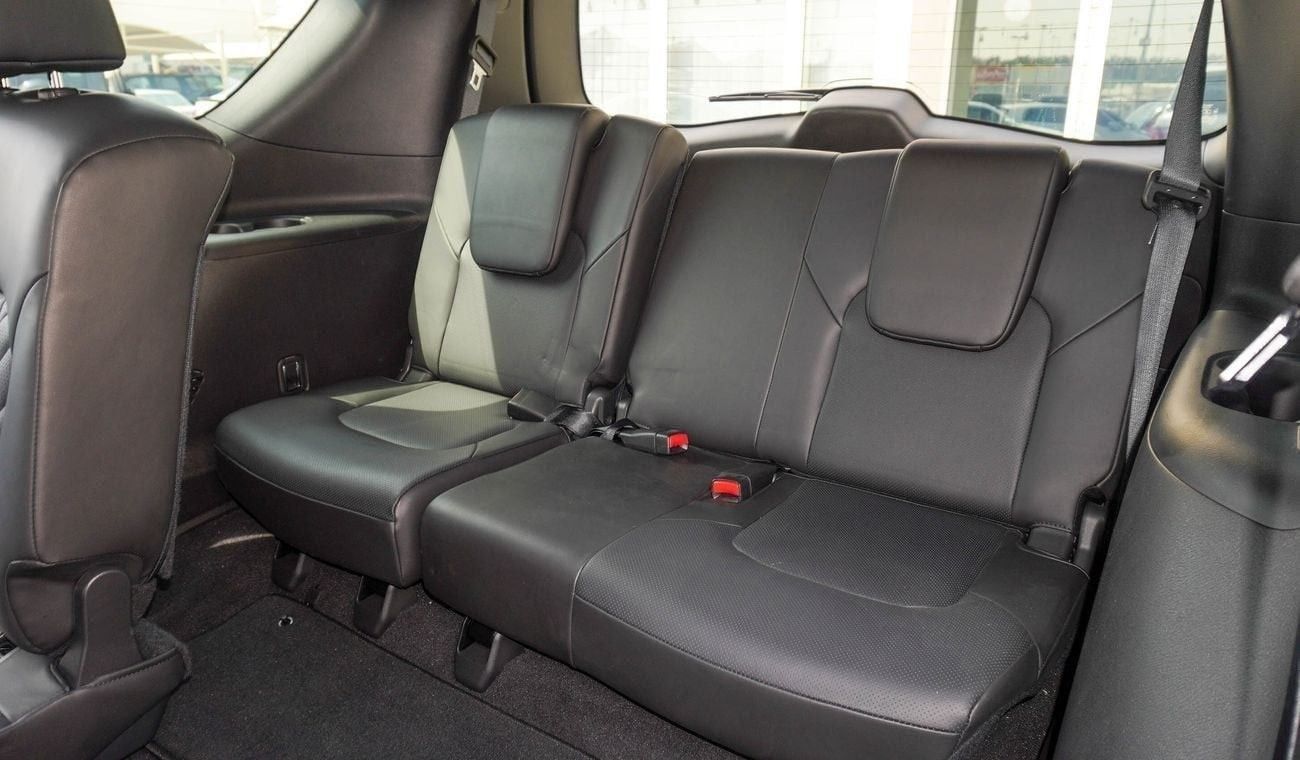 إنفينيتي QX80