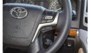 Toyota Land Cruiser Gcc V6 top opition
