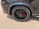 Mercedes Benz GLE 63 AMG S
