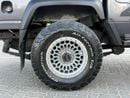 Toyota Land Cruiser Pick Up V8 With Upgrade Shape