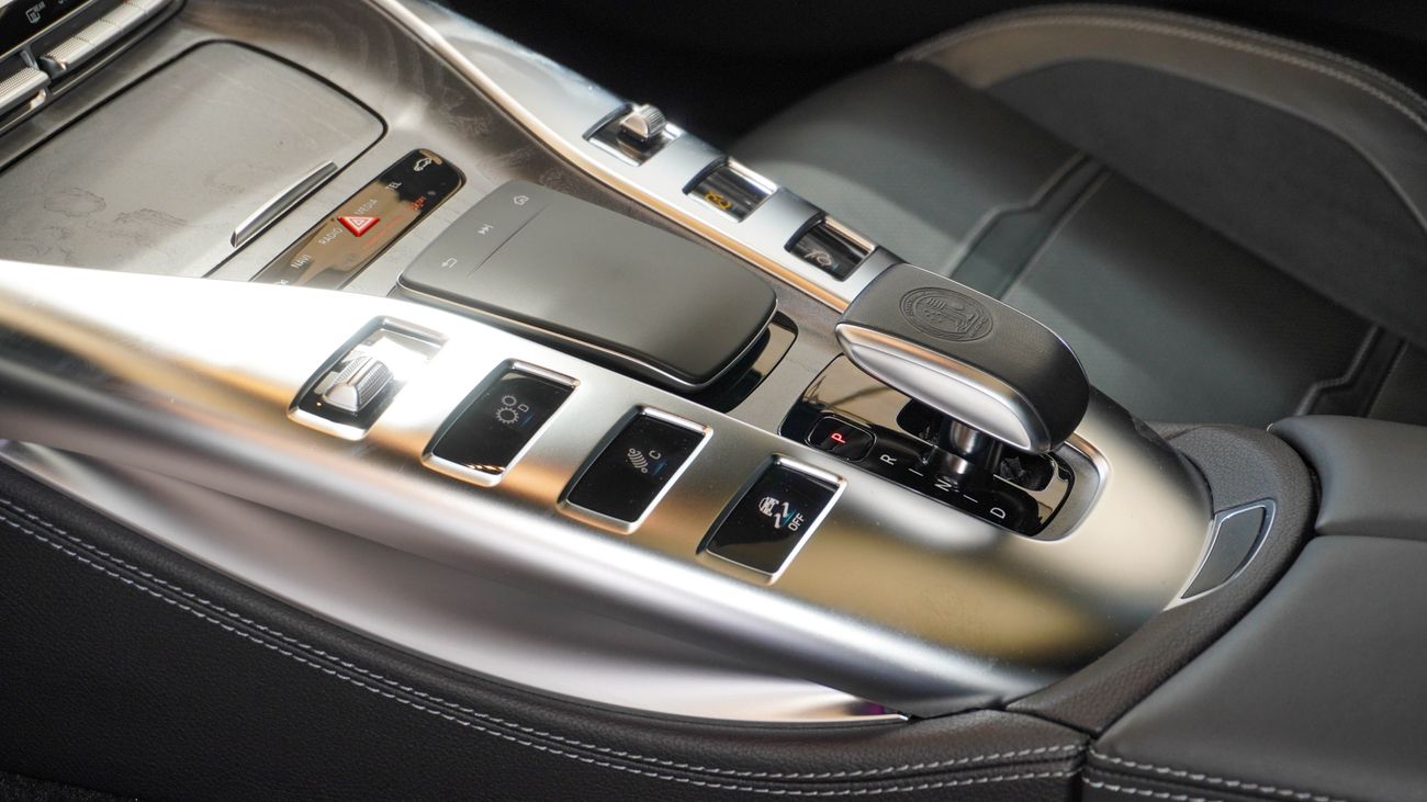 Mercedes-Benz AMG GT 43