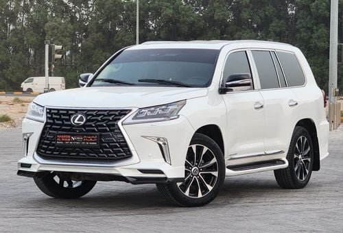 Lexus LX 570 LEXUS LX570 MODEL 2015 UPGRADE 2021