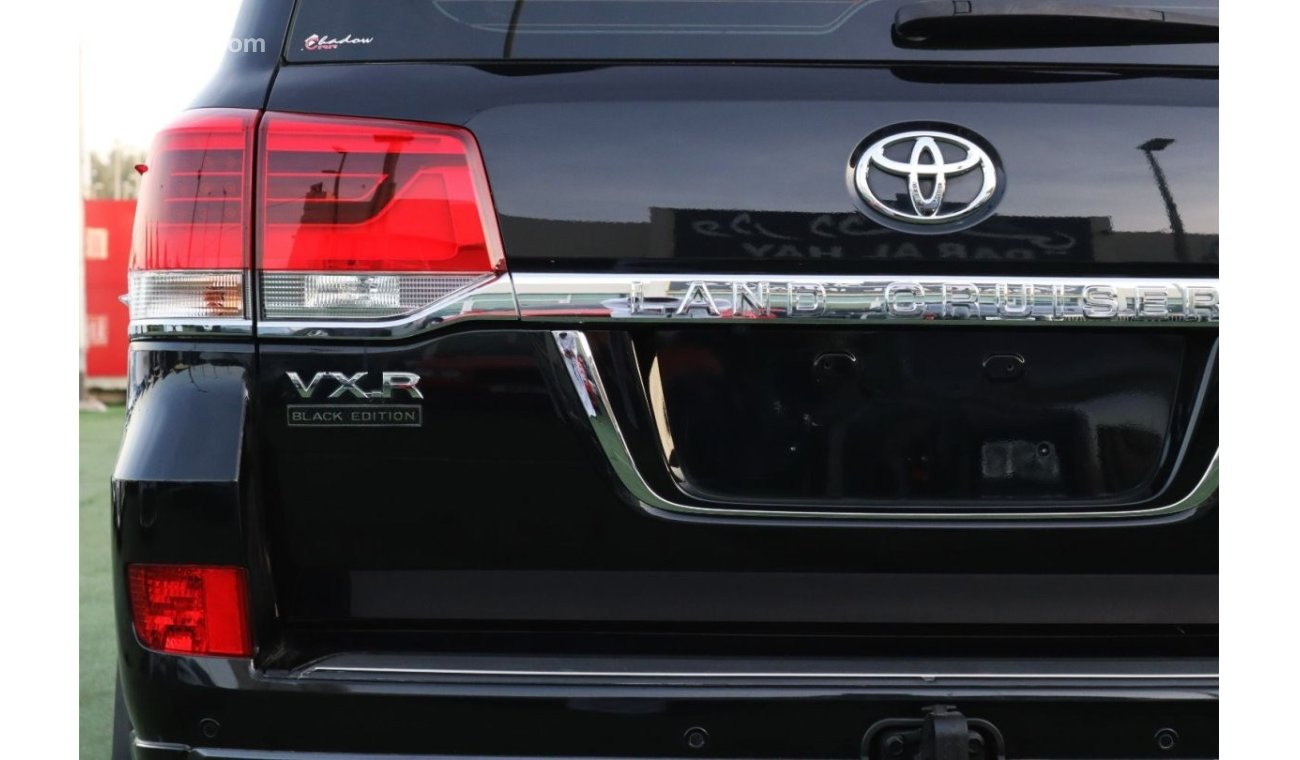 Toyota Land Cruiser VXR