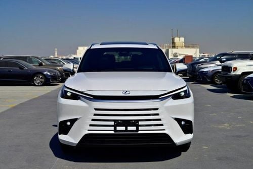 Lexus TX 350 Executive 2.4L Turbo AWD 6 Seater Automatic