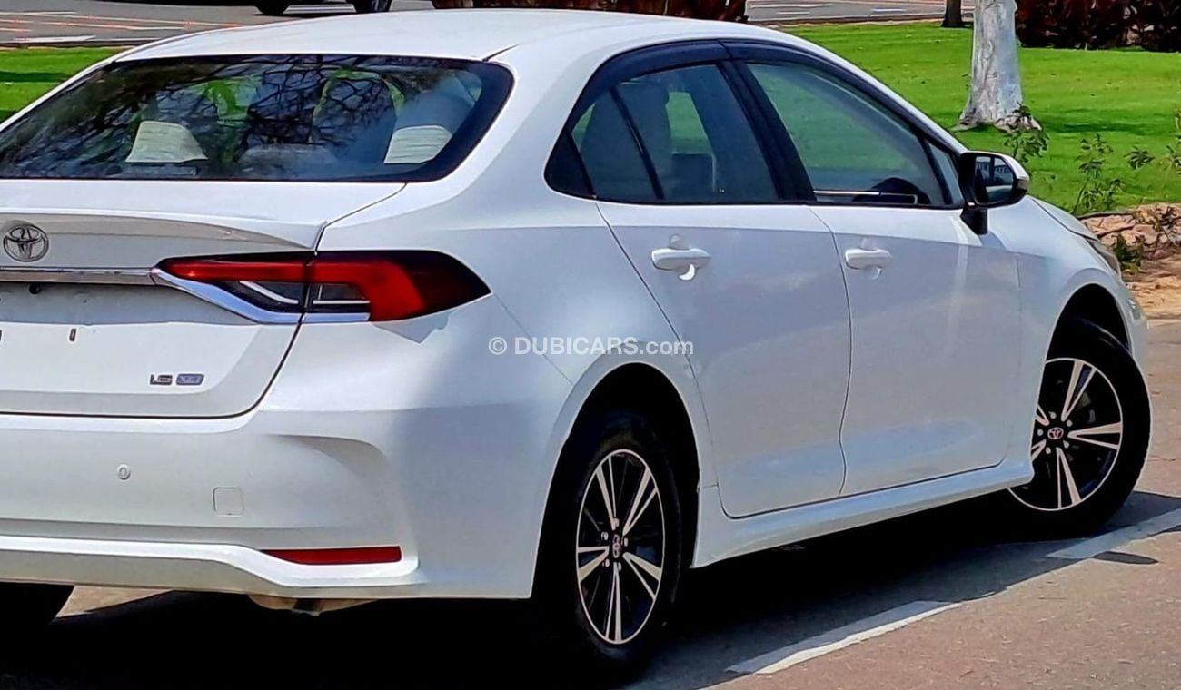 تويوتا كورولا XLI