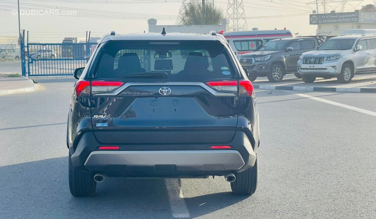 Toyota RAV4 2019 Navy Blue [RHD] 2.0CC Petrol 2WD Radar Sensors Multiple Drive Options Premium Condition