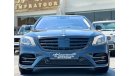 Mercedes-Benz S 560 Exclusive Edition S560 2018 BODY KIT MYBACH